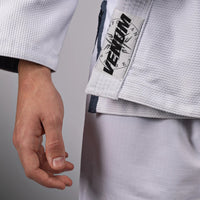 Challenger XT BJJ Gi - White