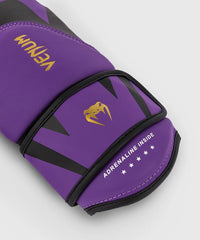 CHALLENGER 4.0 BOXING GLOVES - DARK PURPLE