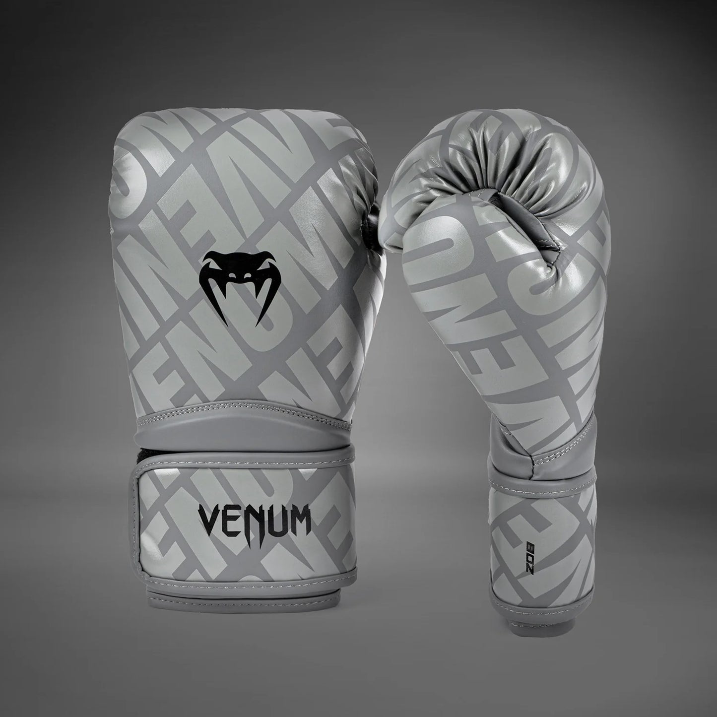 Contender 1.5 XT Kids Boxing Gloves - Grey/Black