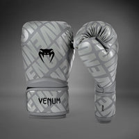 Contender 1.5 XT Kids Boxing Gloves - Grey/Black