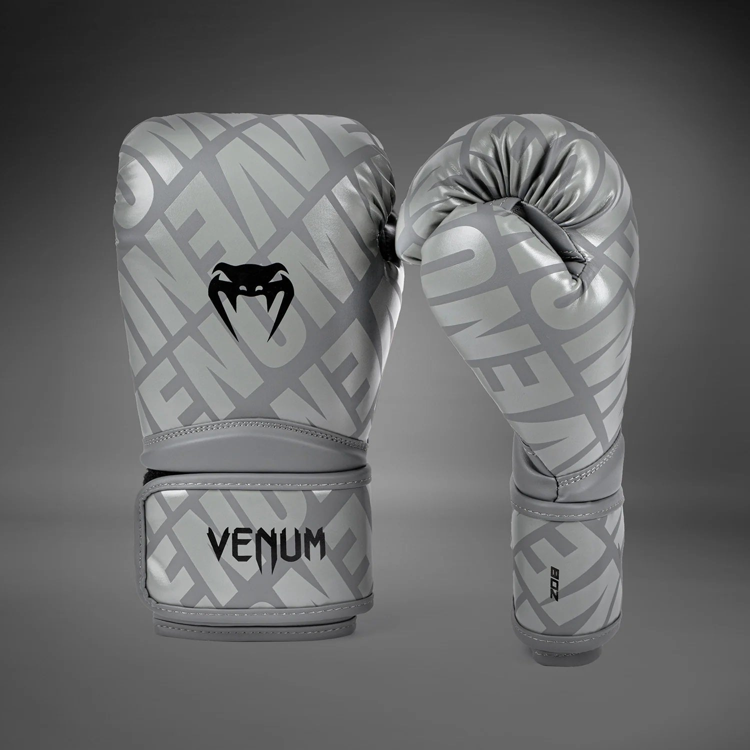 Contender 1.5 XT Kids Boxing Gloves - Grey/Black