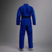 Challenger XT BJJ Gi - Royal Blue