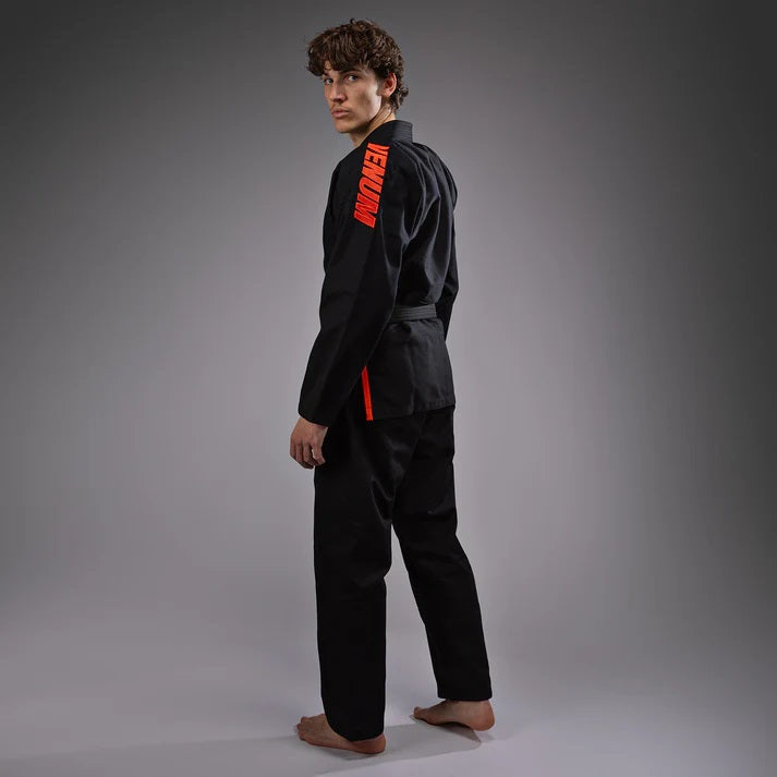 Challenger XT BJJ Gi - Black