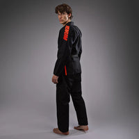 Challenger XT BJJ Gi - Black