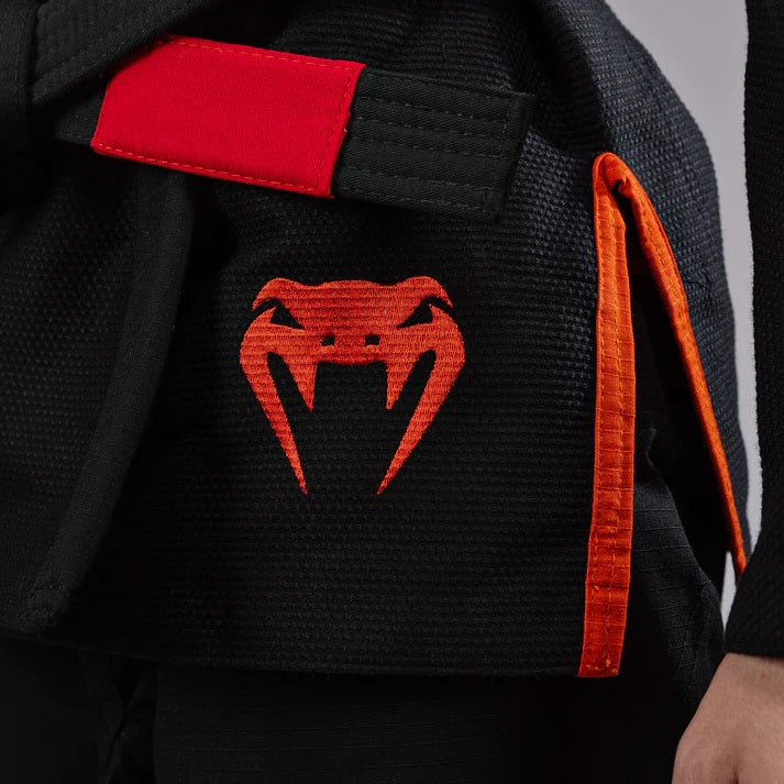 Challenger XT BJJ Gi - Black