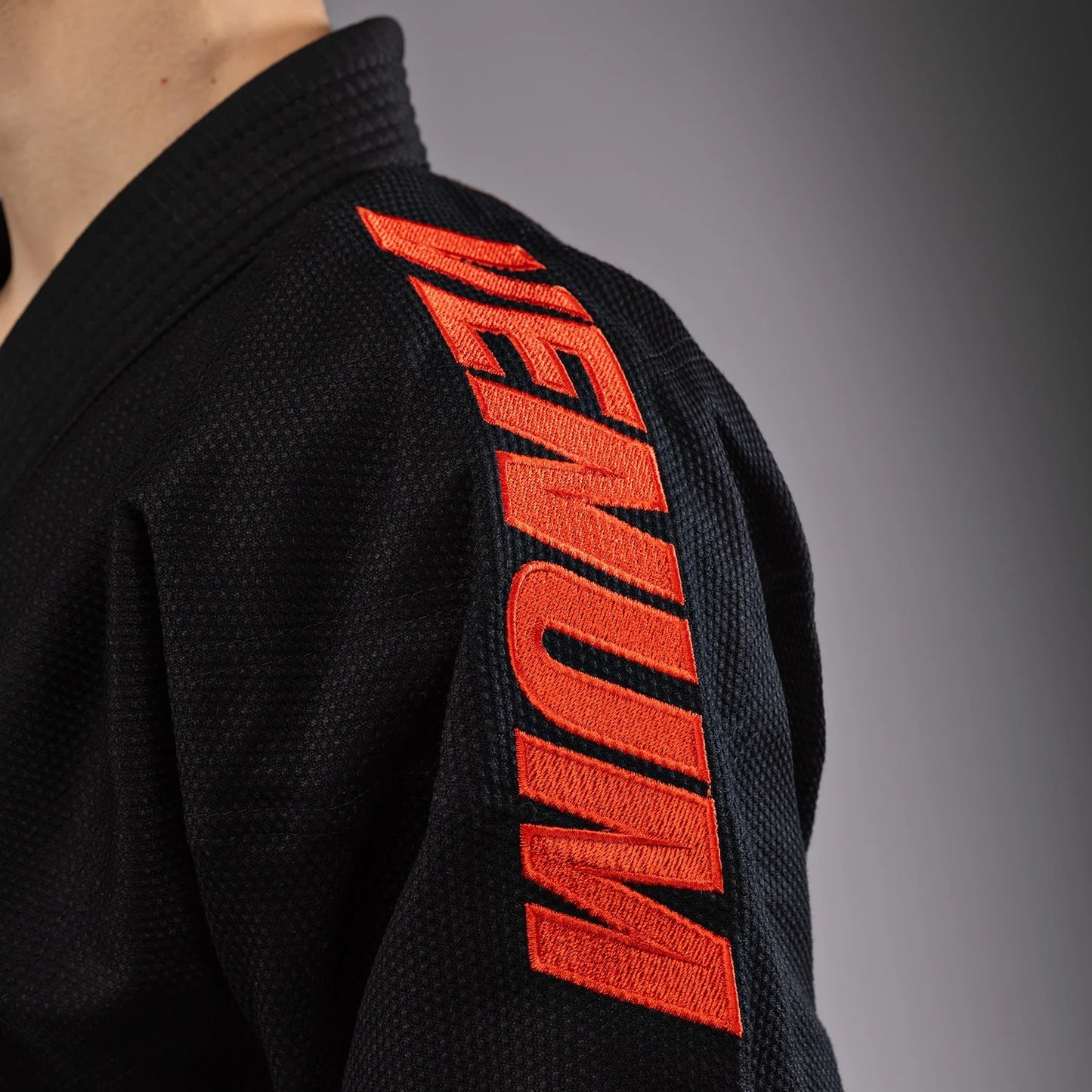 Challenger XT BJJ Gi - Black