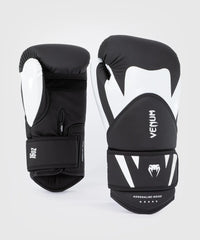 CHALLENGER 4.0 BOXING GLOVES-BLACK/WHITE