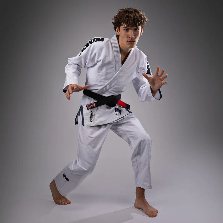 Challenger XT BJJ Gi - White
