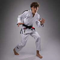 Challenger XT BJJ Gi - White