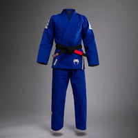 Challenger XT BJJ Gi - Royal Blue
