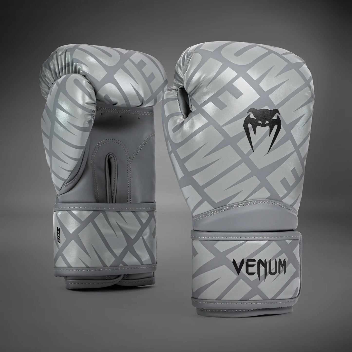 Contender 1.5 XT Kids Boxing Gloves - Grey/Black