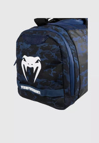 Trainer Lite Evo Sports Bag-Navy Blue White