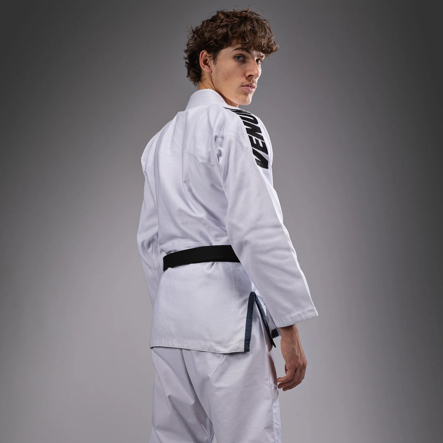 Challenger XT BJJ Gi - White