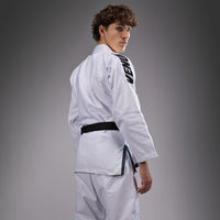 Challenger XT BJJ Gi - White