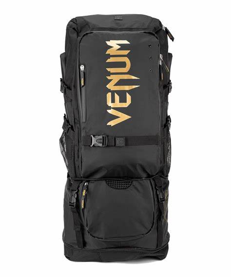 Challenger Xtreme Evo Backpack-Black/Gold