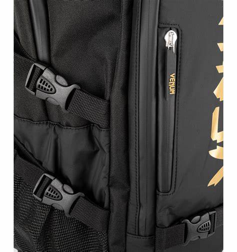 Challenger Xtreme Evo Backpack-Black/Gold