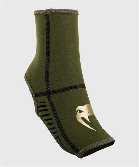 KONTACT EVO ANKLE PADS-KHAKI/GOLD