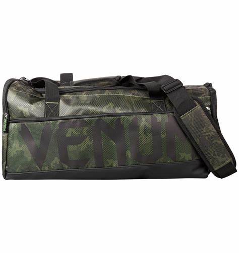 SPARRING SPORTS BAG-KHAKI/CAMO