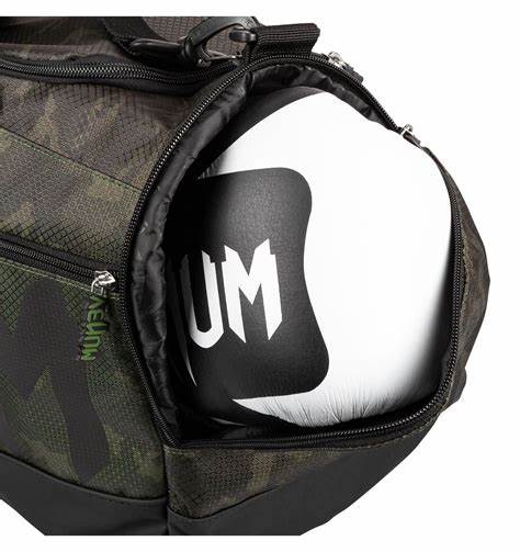 SPARRING SPORTS BAG-KHAKI/CAMO