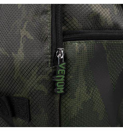 SPARRING SPORTS BAG-KHAKI/CAMO