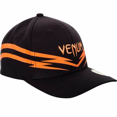 SHARP 2.0 LOGO CAP-ORANGE