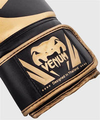 Challenger 2.0 Boxing Gloves - Black/Gold