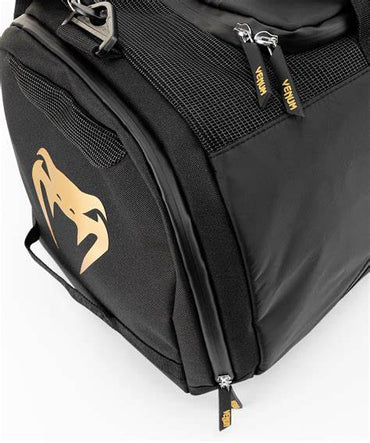 Trainer Lite Evo Sports Bag-Black/Gold