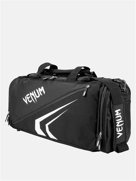 Trainer Lite Evo Sports Bag-Black/White