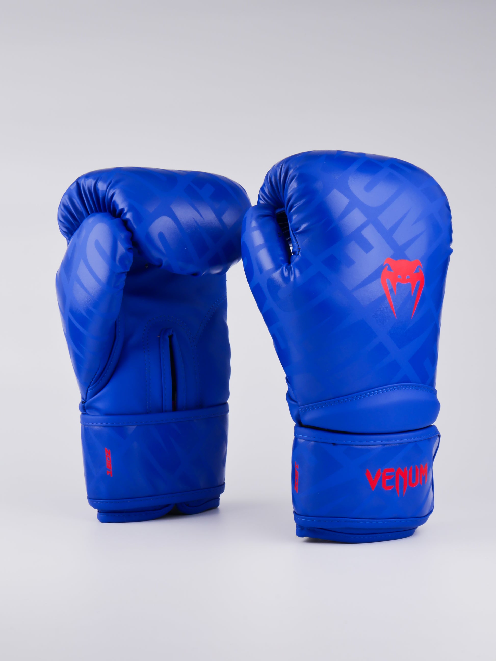 Contender XT Boxing Gloves Royal Blue - Main Image