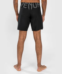 LIGHT 5.0 FIGHT SHORTS-BLACK/WHITE