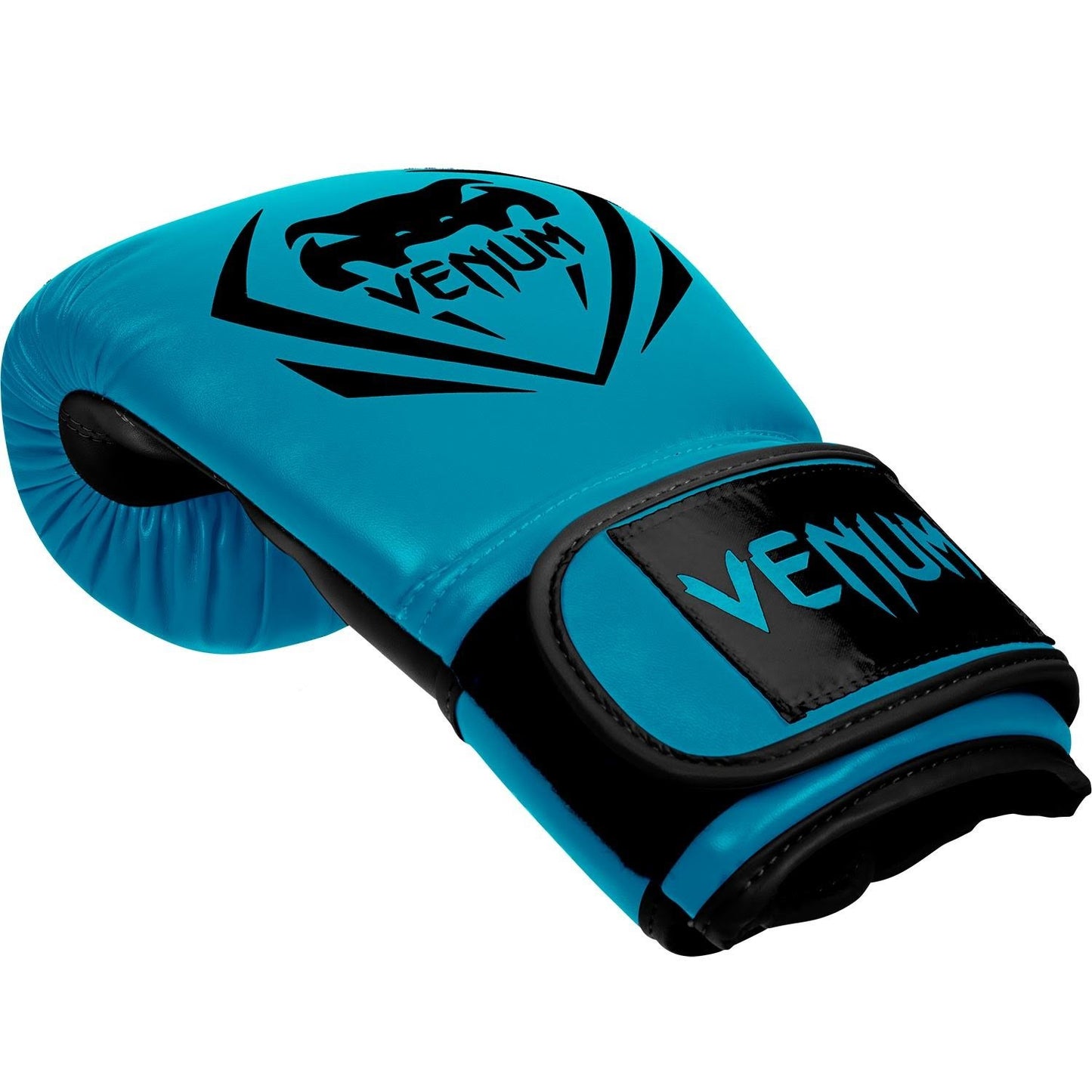 Contender Boxing Gloves - Blue