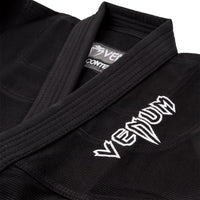 CONTENDER KIDS BJJ GI-BLACK