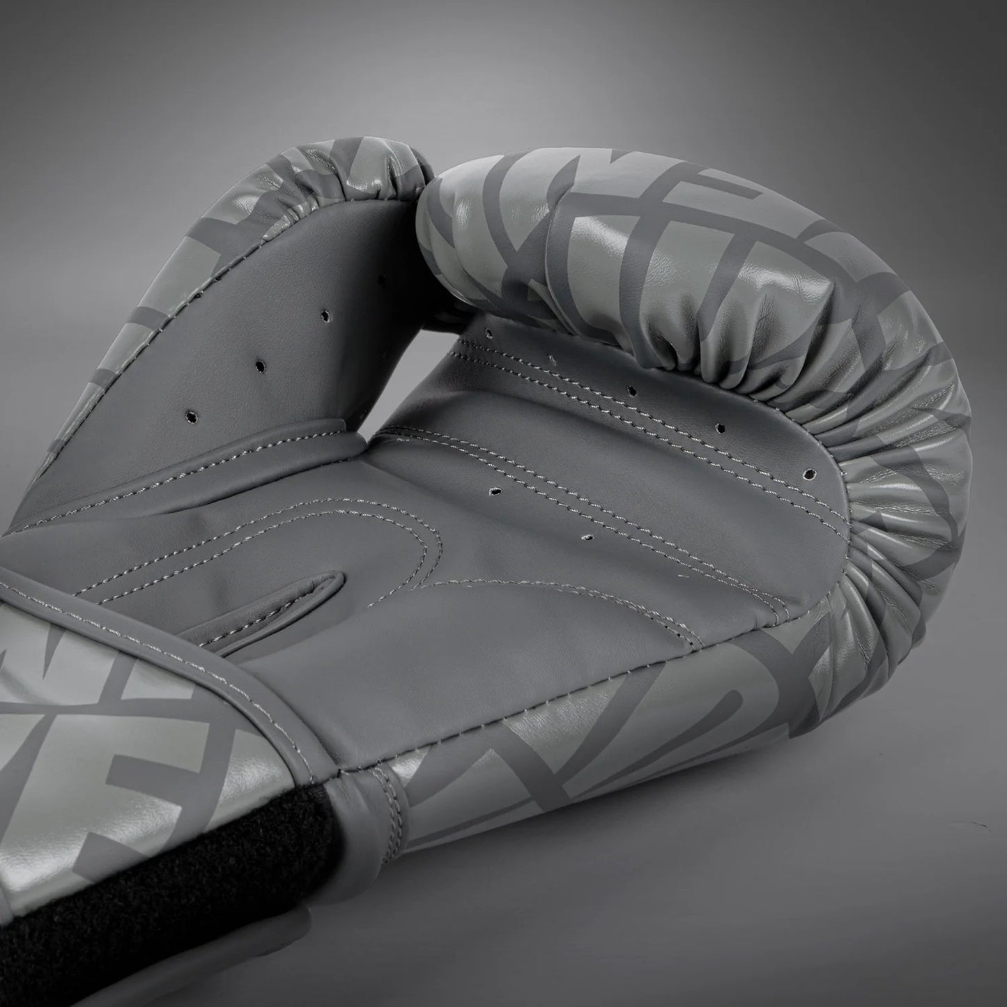 Contender 1.5 XT Kids Boxing Gloves - Grey/Black