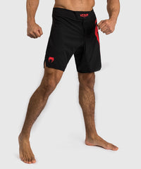 LIGHT 5.0 FIGHT SHORTS-BLACK/RED