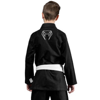 CONTENDER KIDS BJJ GI-BLACK