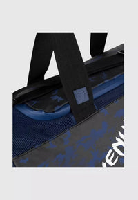 Trainer Lite Evo Sports Bag-Navy Blue White