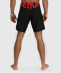 LIGHT 5.0 FIGHT SHORTS-BLACK/RED