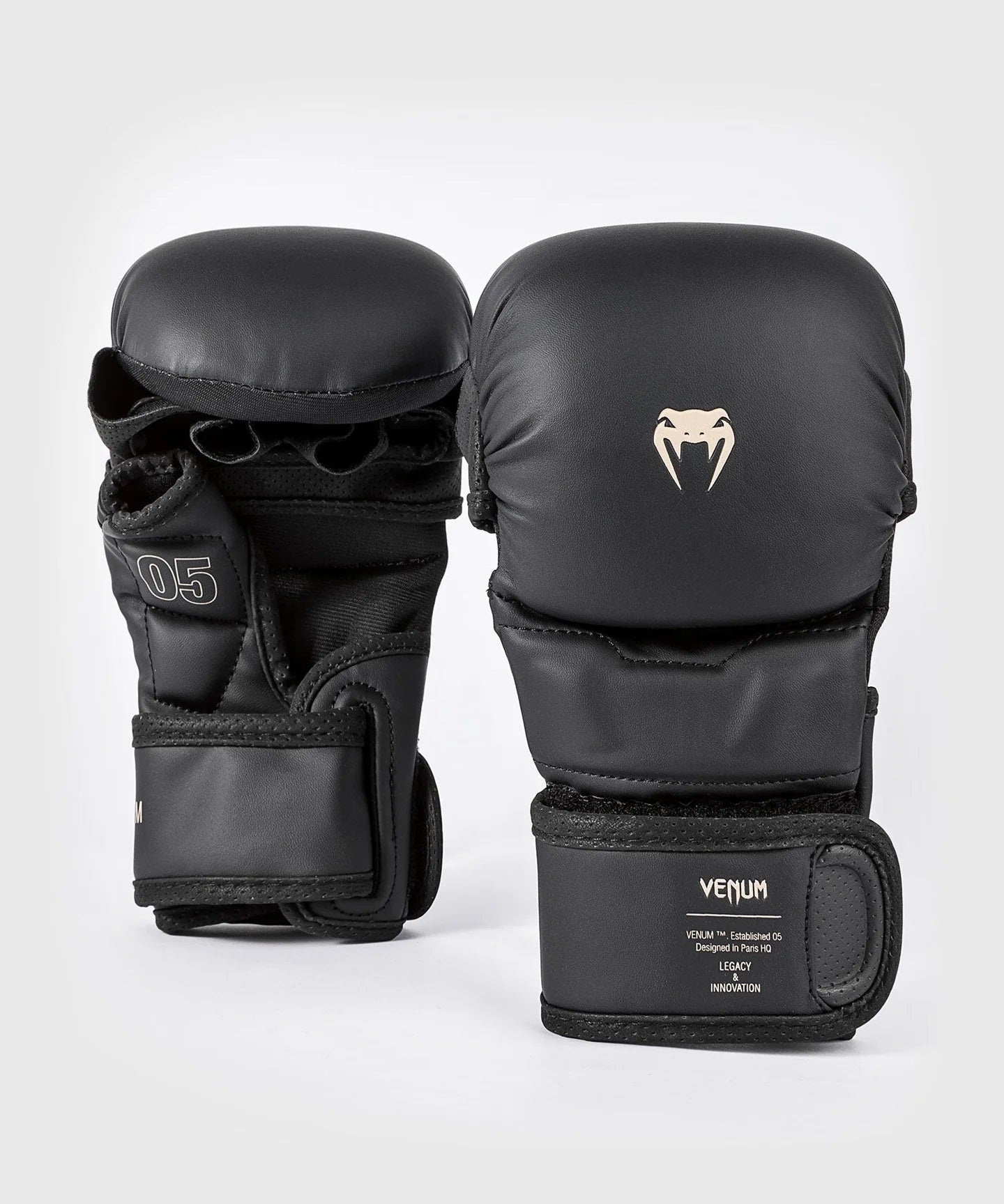 IMPACT EVO SPARRING MMA GLOVES