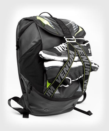 VTC 3 Backpack Turtle - Black/Neo Yellow