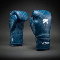 Contender 1.5 XT3D Boxing Gloves - Navy Blue