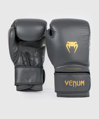 Contender 1.5 Boxing Gloves - Grey/Gold