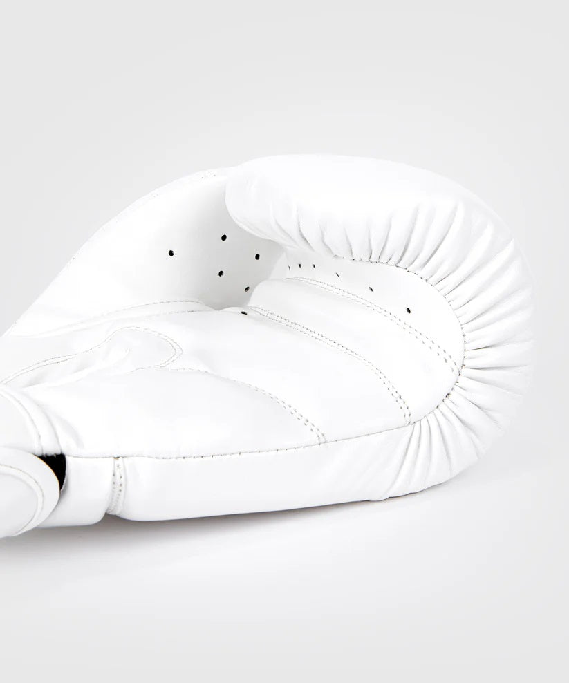 Contender 1.5 Boxing Gloves - White/Silver