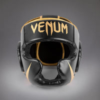 Challenger 2.0 Headgear-Black/Gold