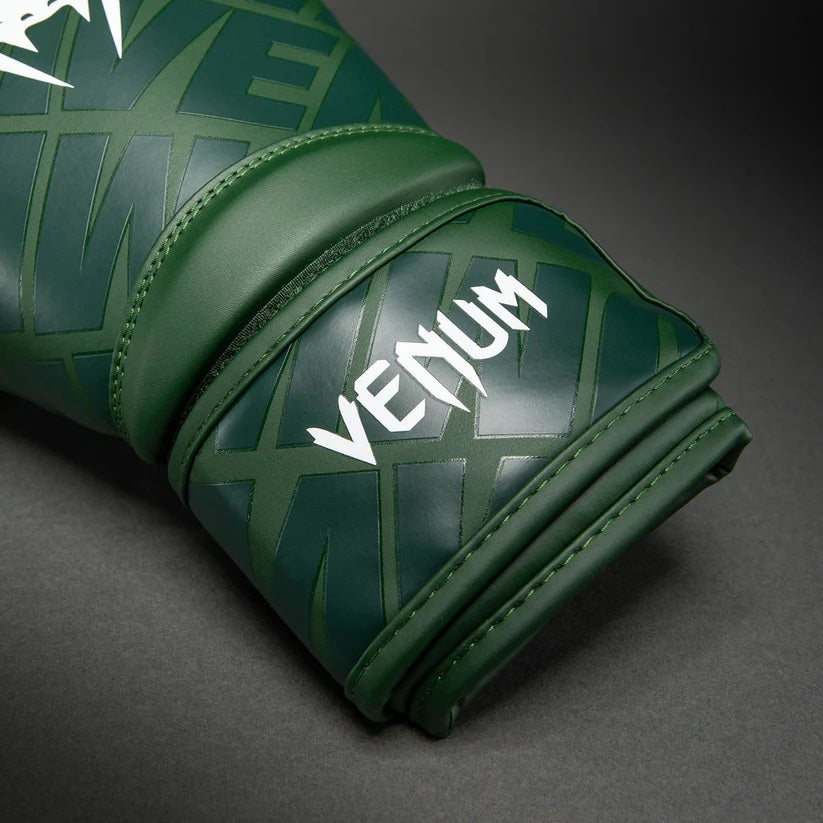 Contender 1.5 XT3D Boxing Gloves - Forest Green