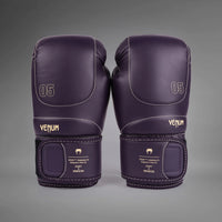 Impact Evo Boxing Gloves - Deep Purple