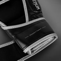 Challenger MMA Gloves-Black/Silver