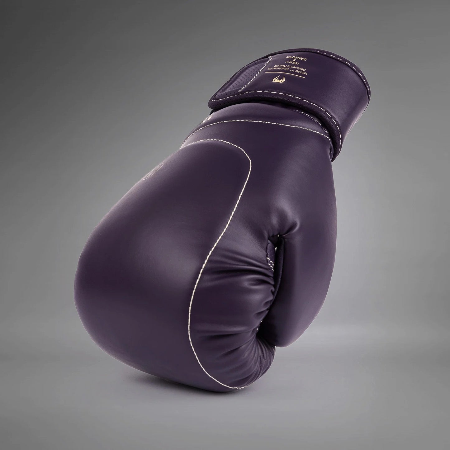 Impact Evo Boxing Gloves - Deep Purple