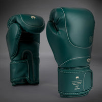 Impact Evo Boxing Gloves - Emerald Green