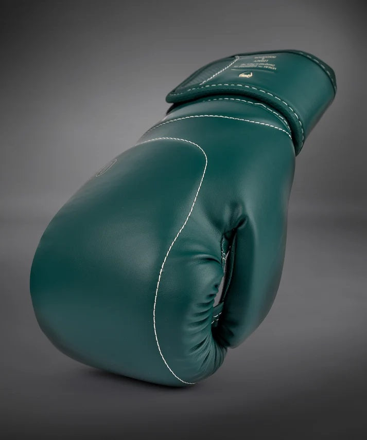 Impact Evo Boxing Gloves - Emerald Green