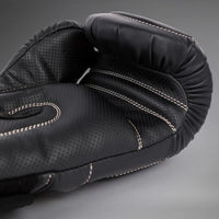 IMPACT EVO BOXING GLOVES-BLACK